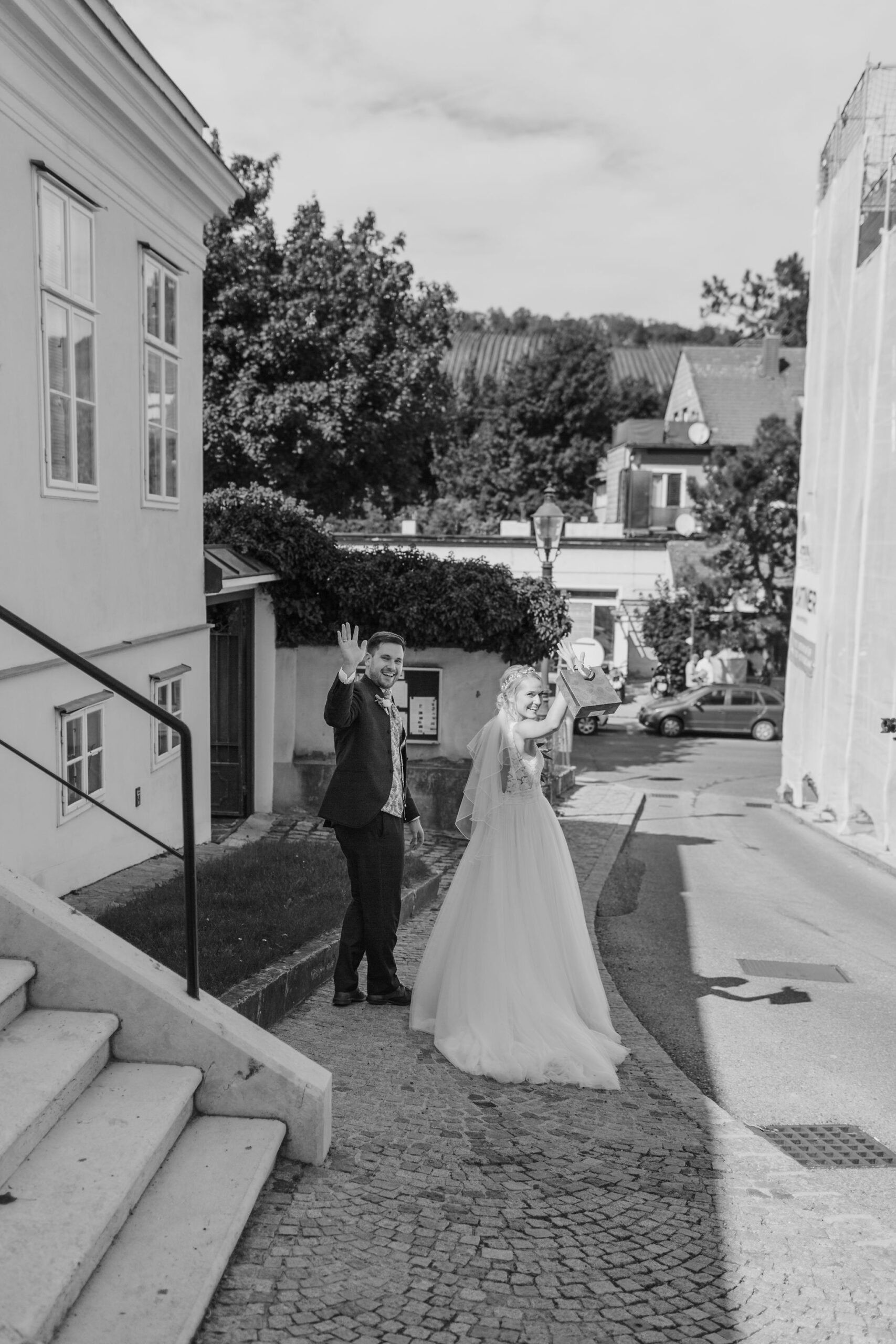 Hochzeitsfotograf aus Wien
