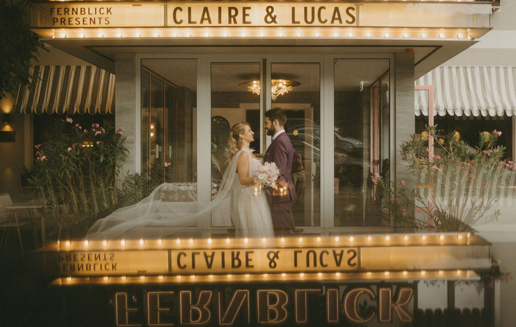 Fernblick Austrian Wedding Photographer