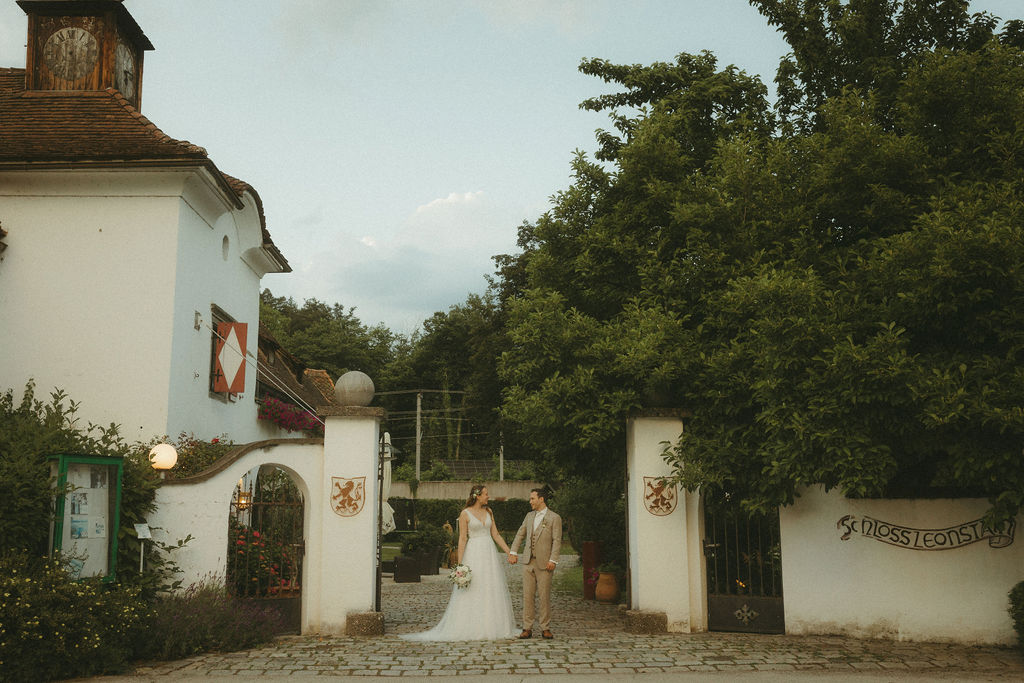 Hochzeitsfotograf Wien