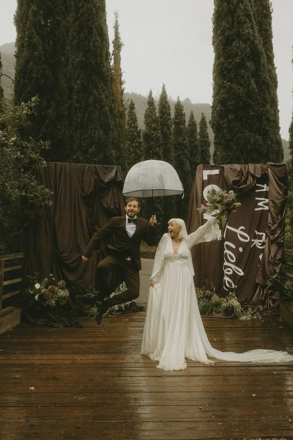 destination wedding photographer elopement