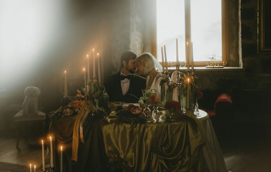 South Tyrol Italy Elopement Photography