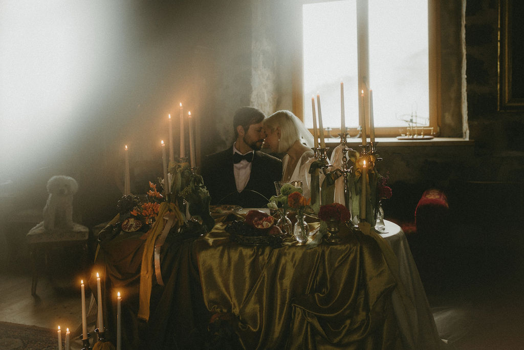 South Tyrol Italy Elopement Photography