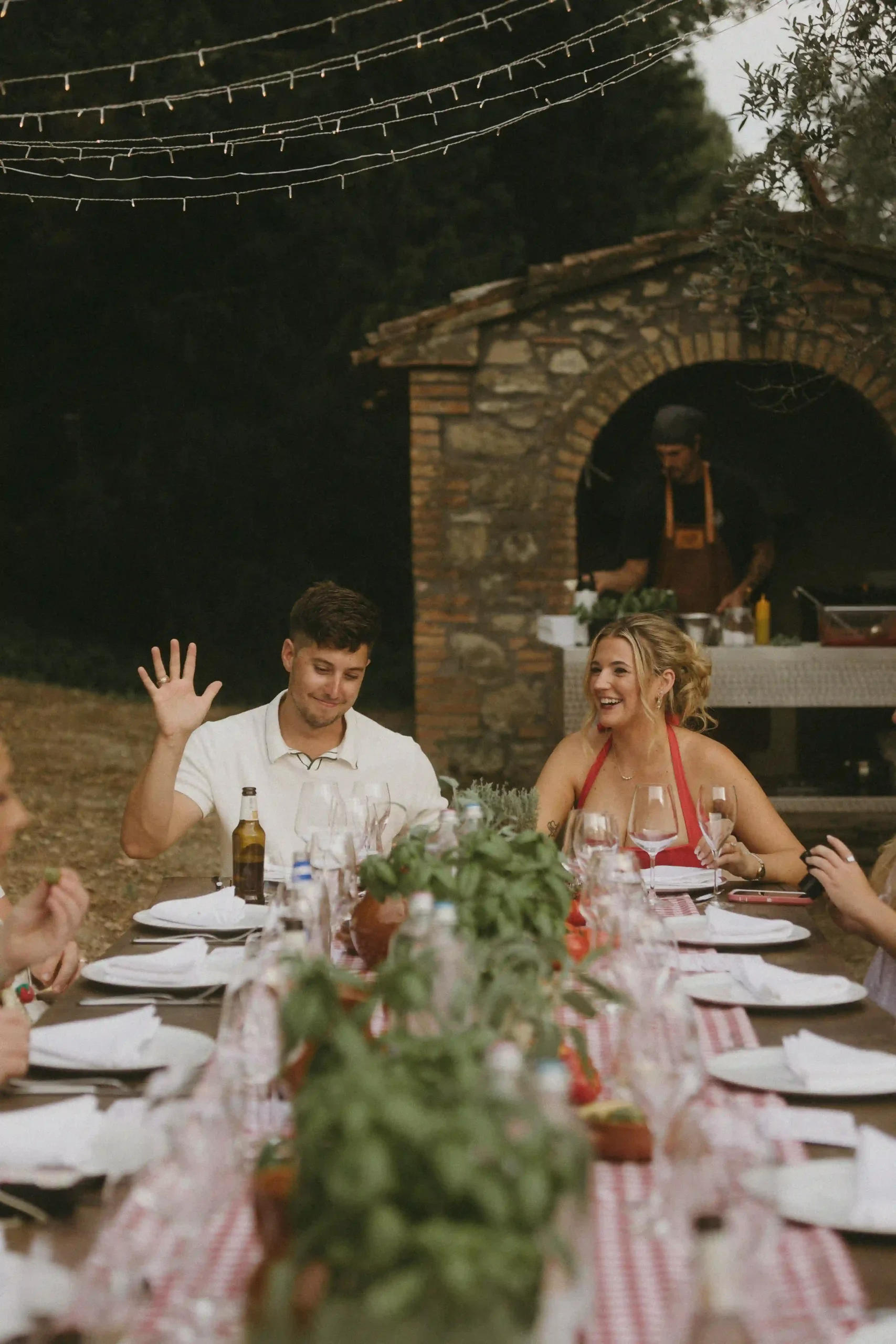 Tuscany Wedding_0.K&J_WelcomeDinner_LinhSchroeterFoto_118