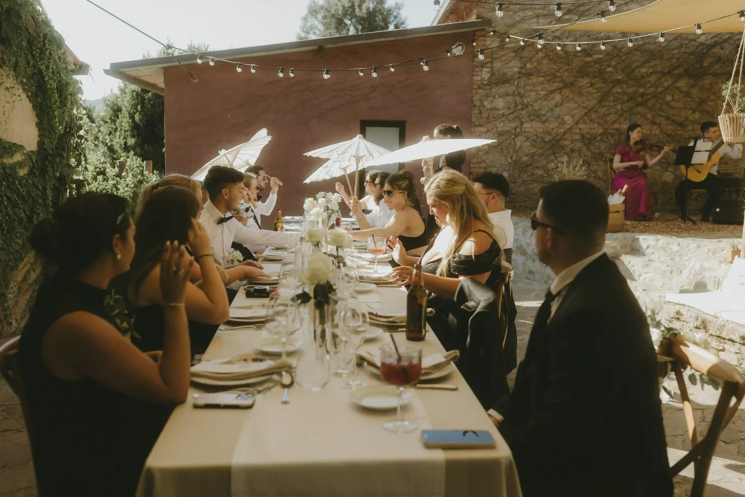 Tuscany Wedding_5.Dinner_K&J_LinhSFoto_40